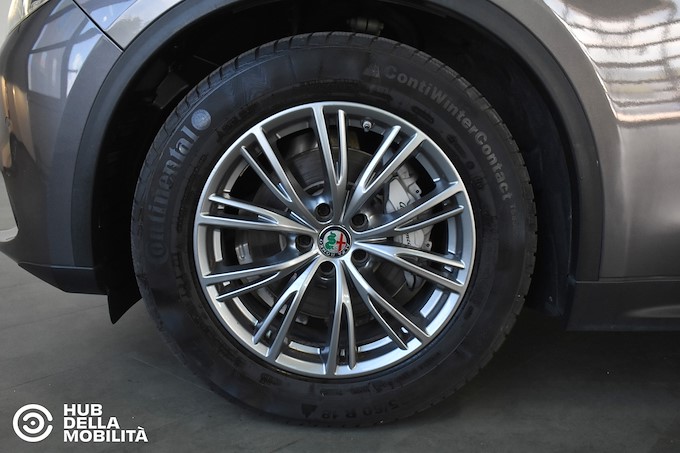 ALFA ROMEO Stelvio 2.2 Turbodiesel 190 CV AT8 RWD Business